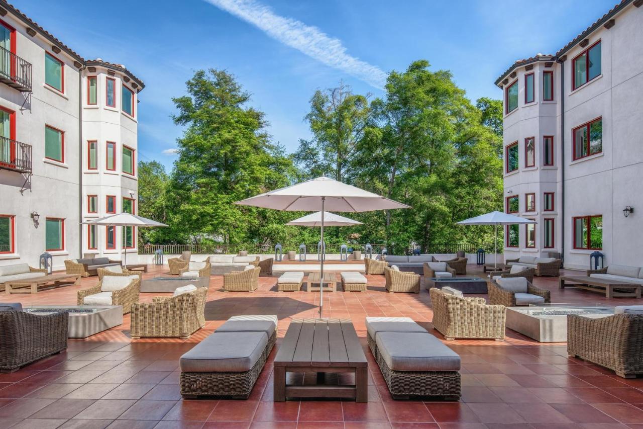 Four Points By Sheraton Santa Cruz Scotts Valley Eksteriør billede
