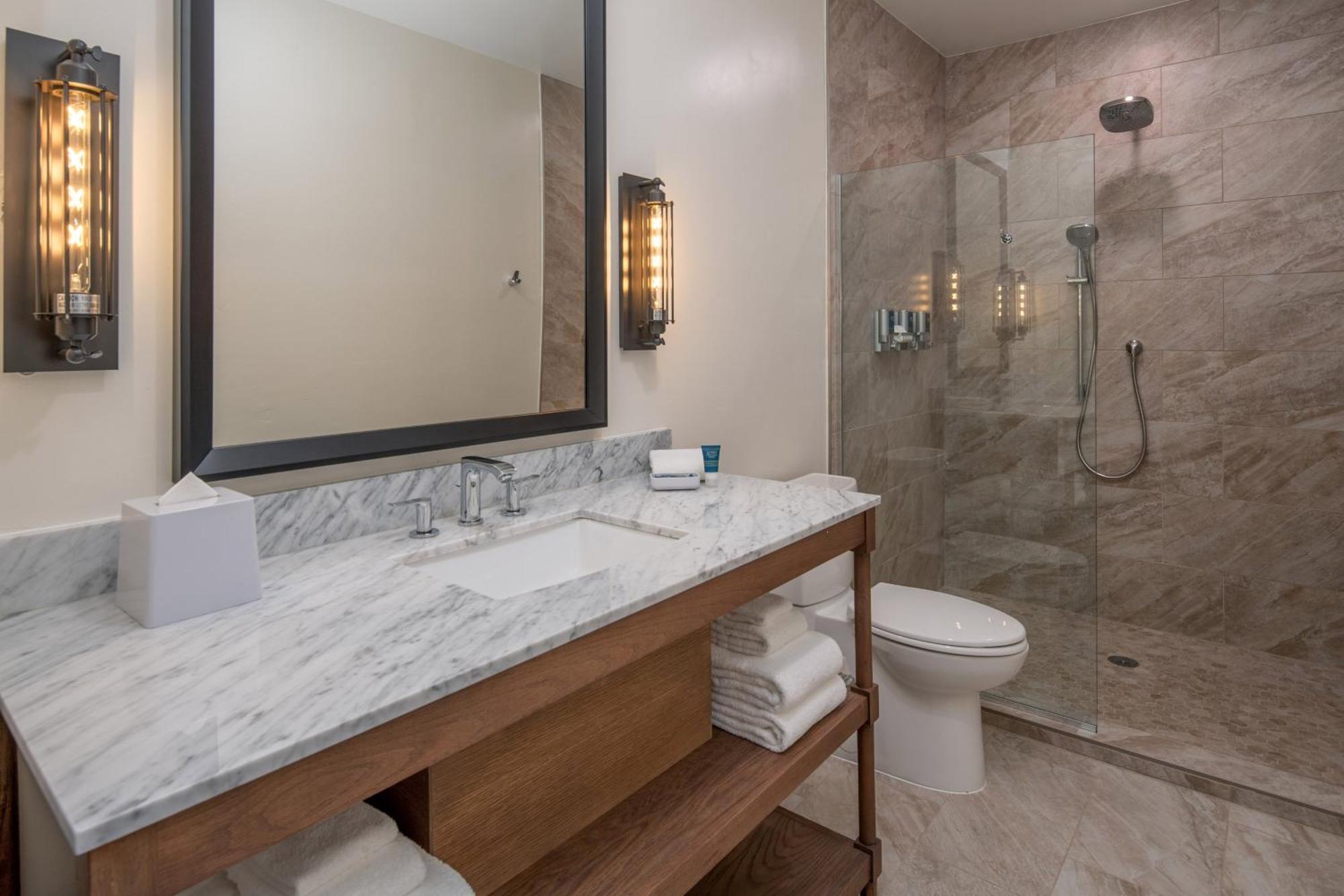 Four Points By Sheraton Santa Cruz Scotts Valley Eksteriør billede