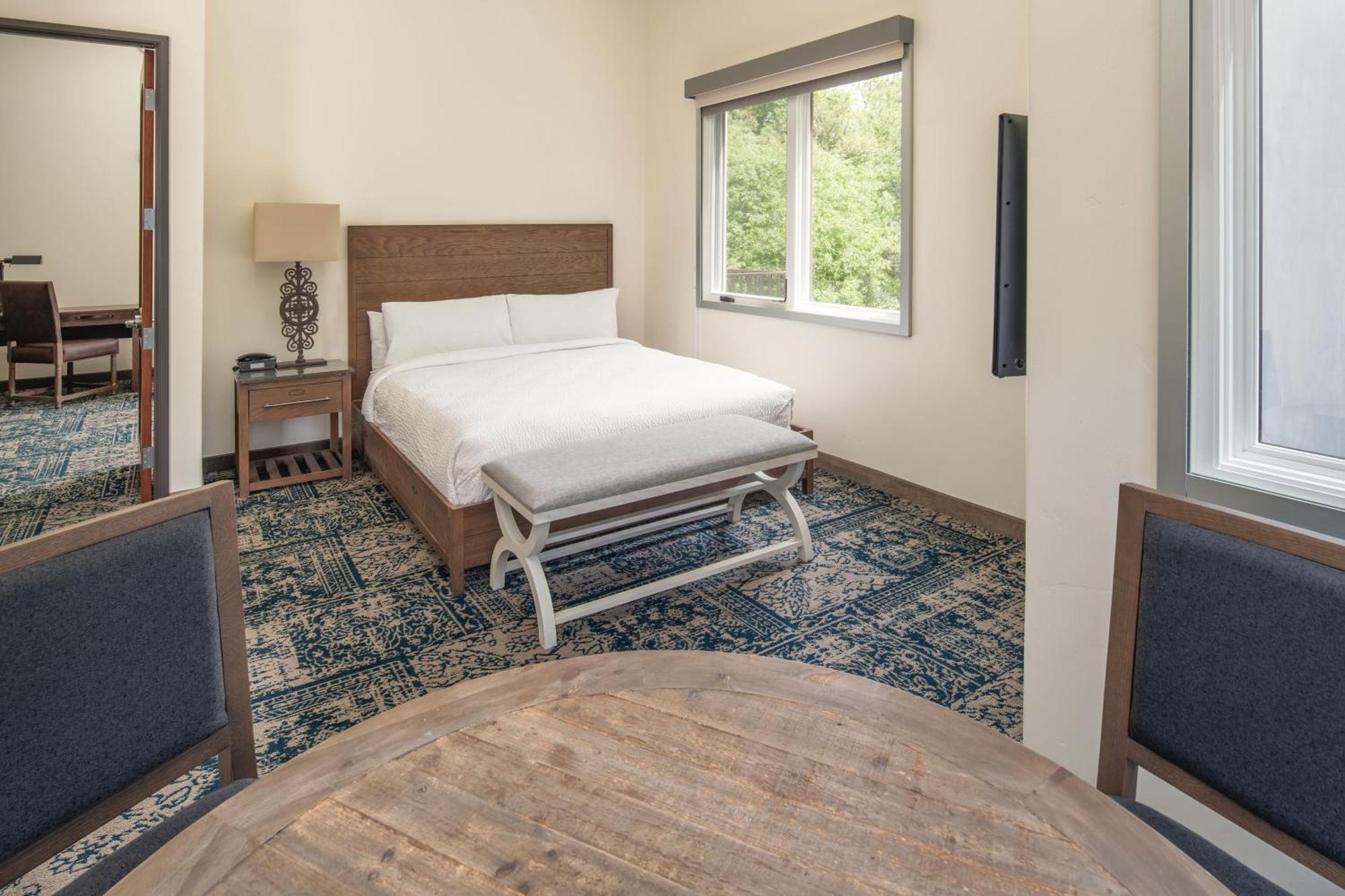 Four Points By Sheraton Santa Cruz Scotts Valley Eksteriør billede