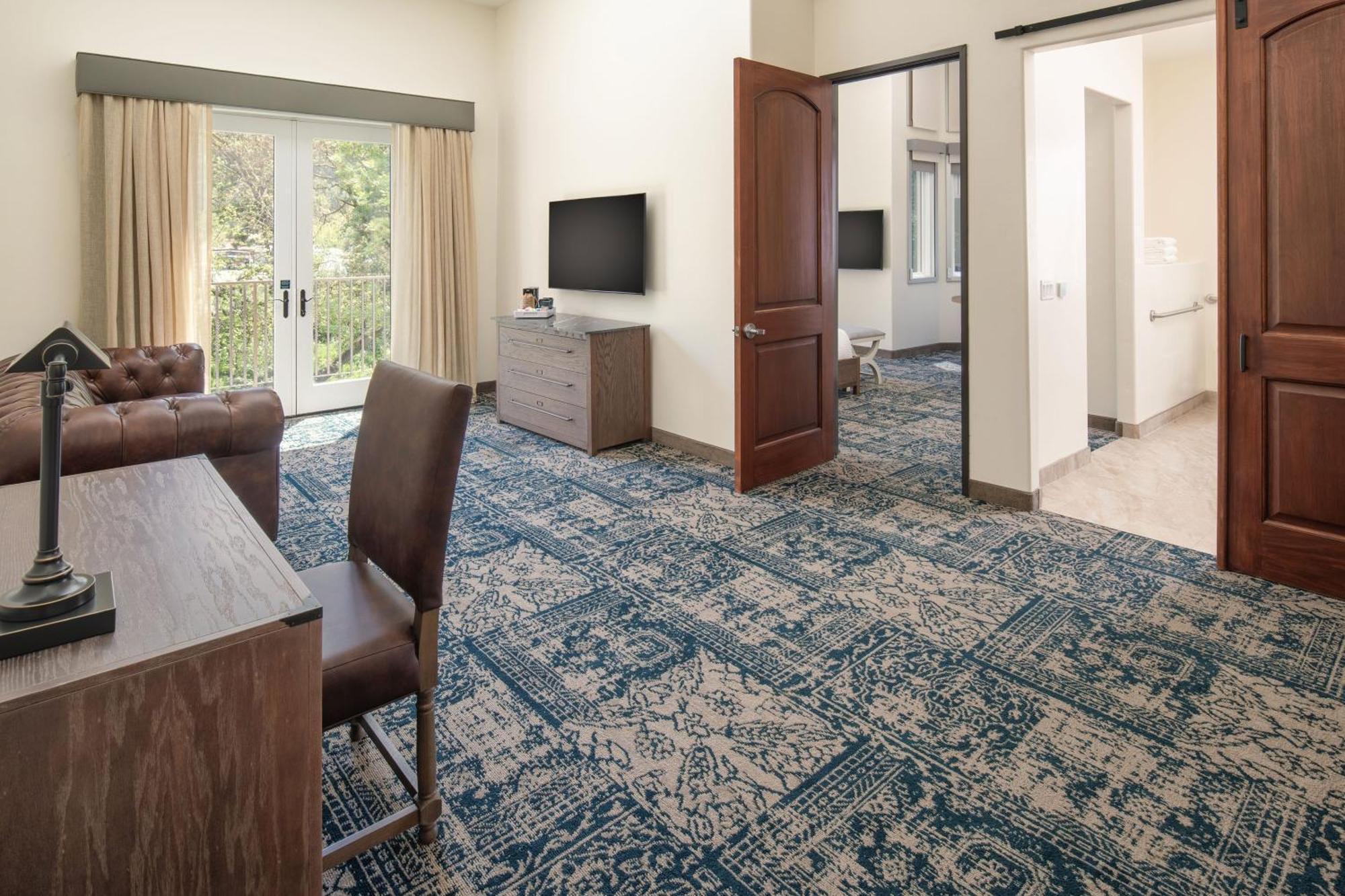 Four Points By Sheraton Santa Cruz Scotts Valley Eksteriør billede