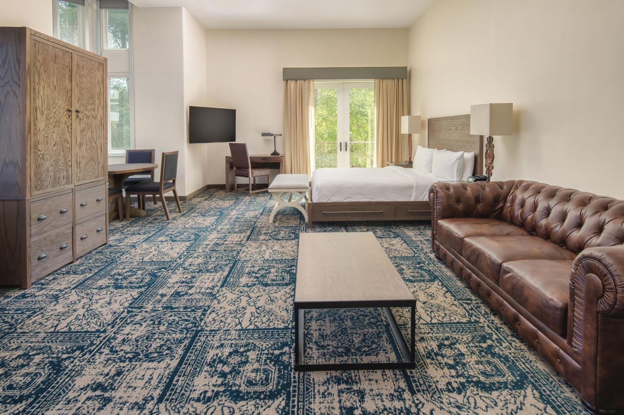 Four Points By Sheraton Santa Cruz Scotts Valley Eksteriør billede