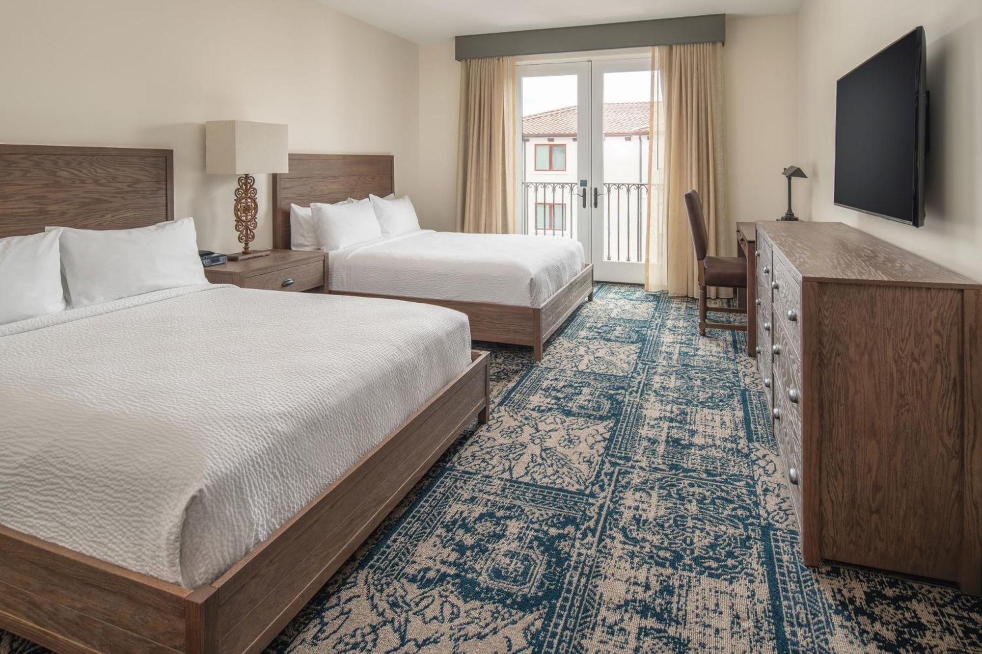 Four Points By Sheraton Santa Cruz Scotts Valley Eksteriør billede