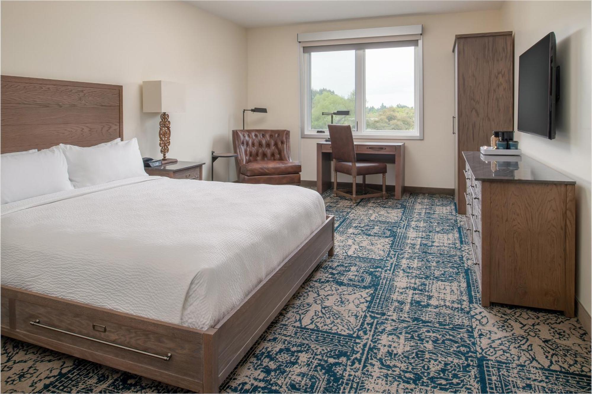 Four Points By Sheraton Santa Cruz Scotts Valley Eksteriør billede