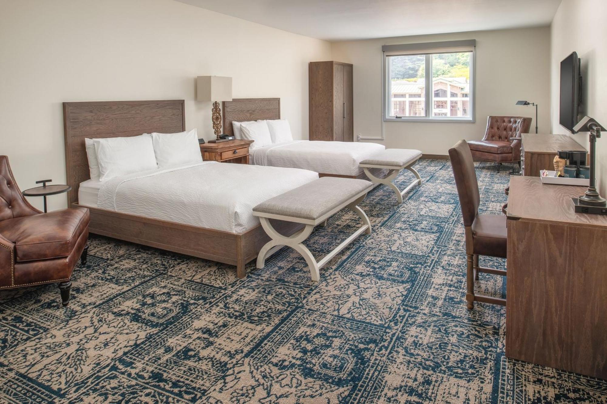 Four Points By Sheraton Santa Cruz Scotts Valley Eksteriør billede