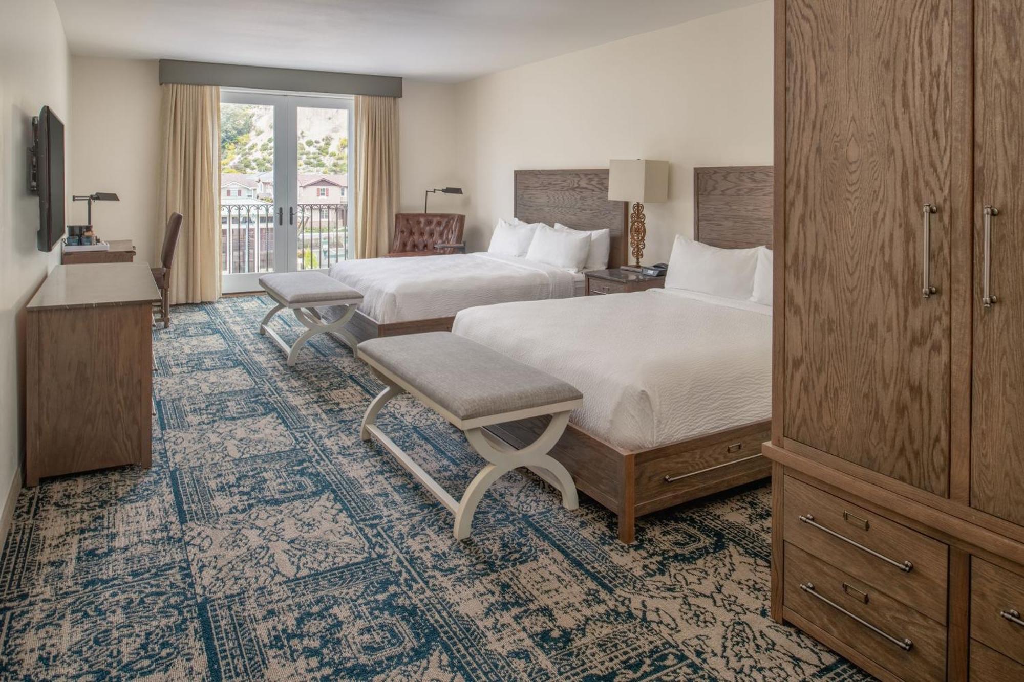 Four Points By Sheraton Santa Cruz Scotts Valley Eksteriør billede